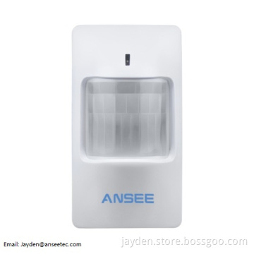 Long Range Wireless PIR Motion Detector
